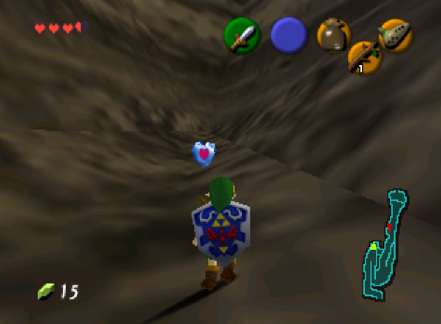 Ocarina of Time Walkthrough – Dodongo's Cavern – Zelda Dungeon