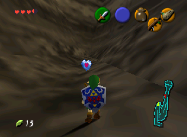 Ocarina of Time 3D Walkthrough