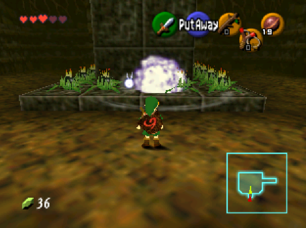 Legend of Zelda: Ocarina of Time 100% Walkthrough