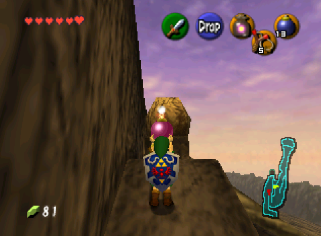 Ocarina of Time Walkthrough {More Side Quests.}