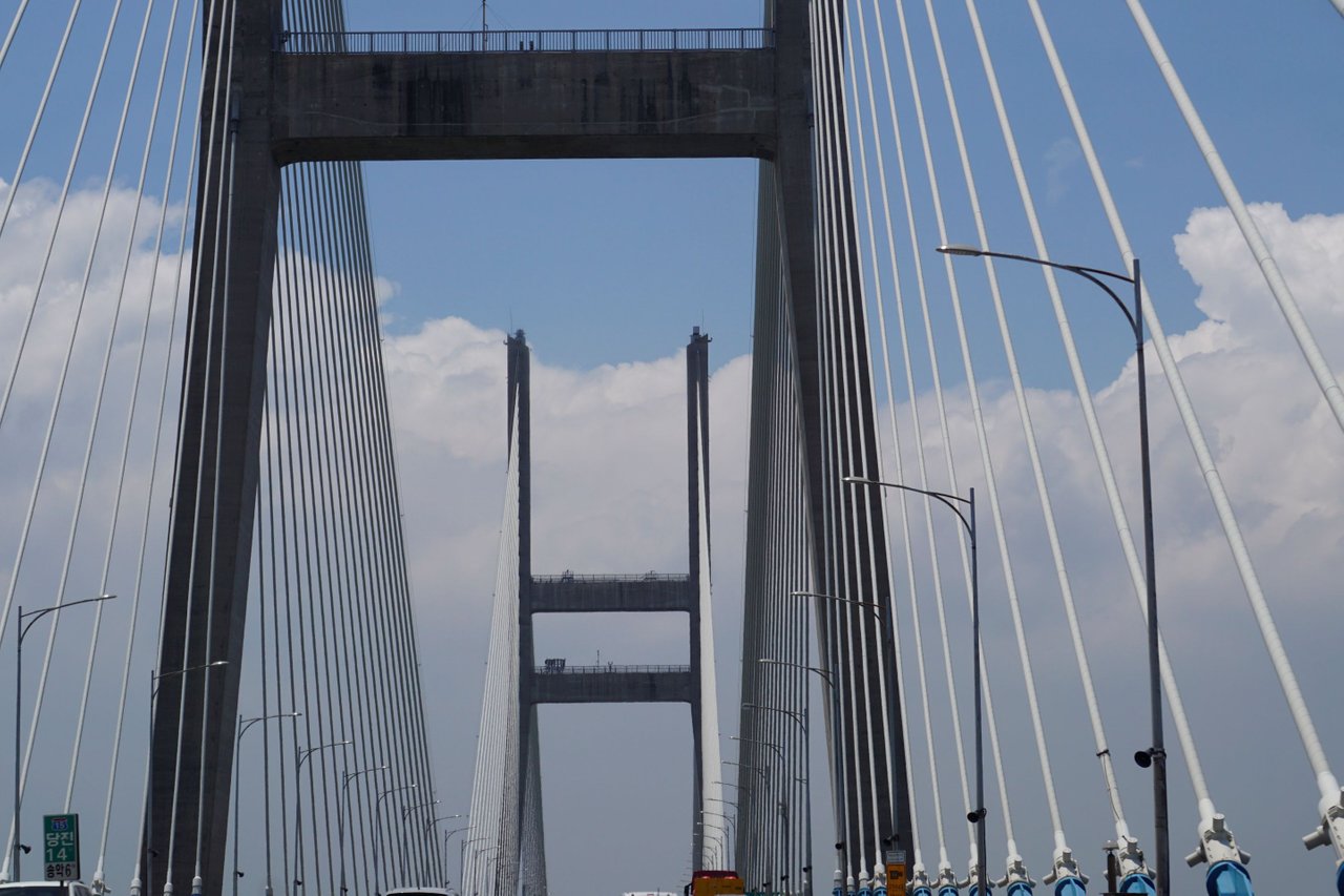 civil engineer bridge