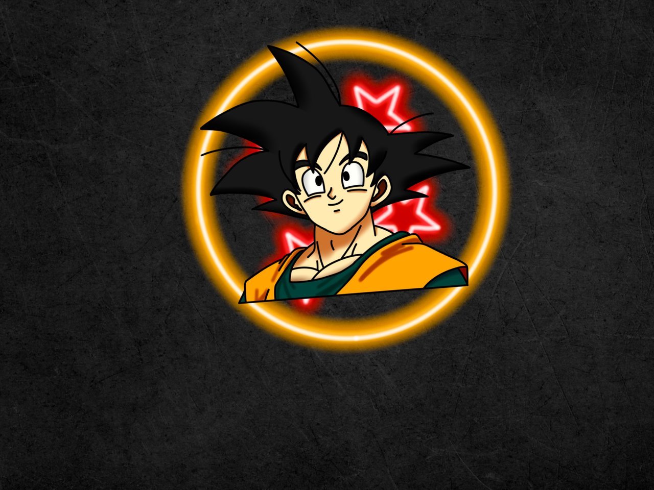 HD wallpaper Son Goku super Saiyan 3 portrait Dragon Ball Z no people  symbol  Wallpaper Flare