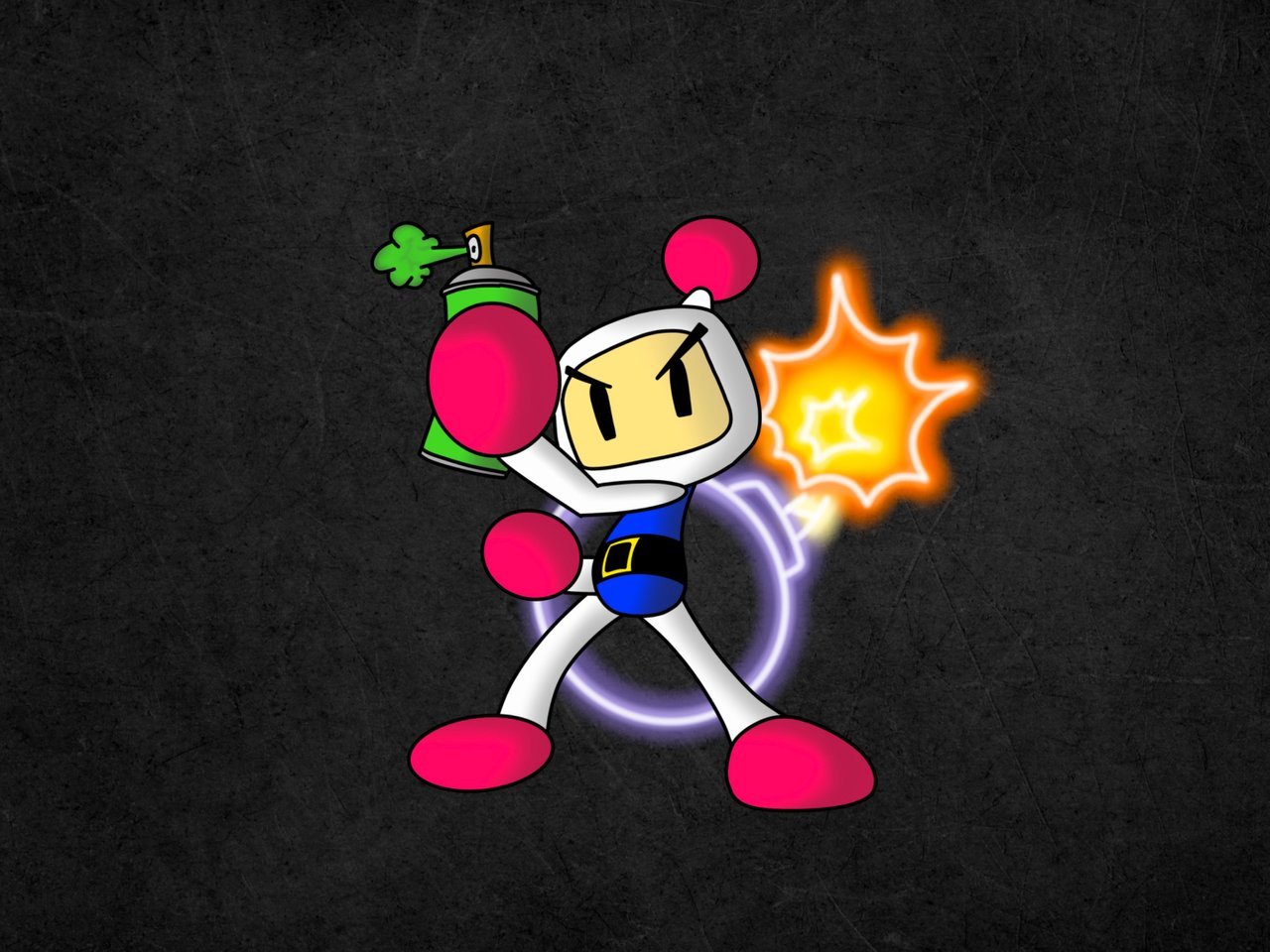 Bomberman