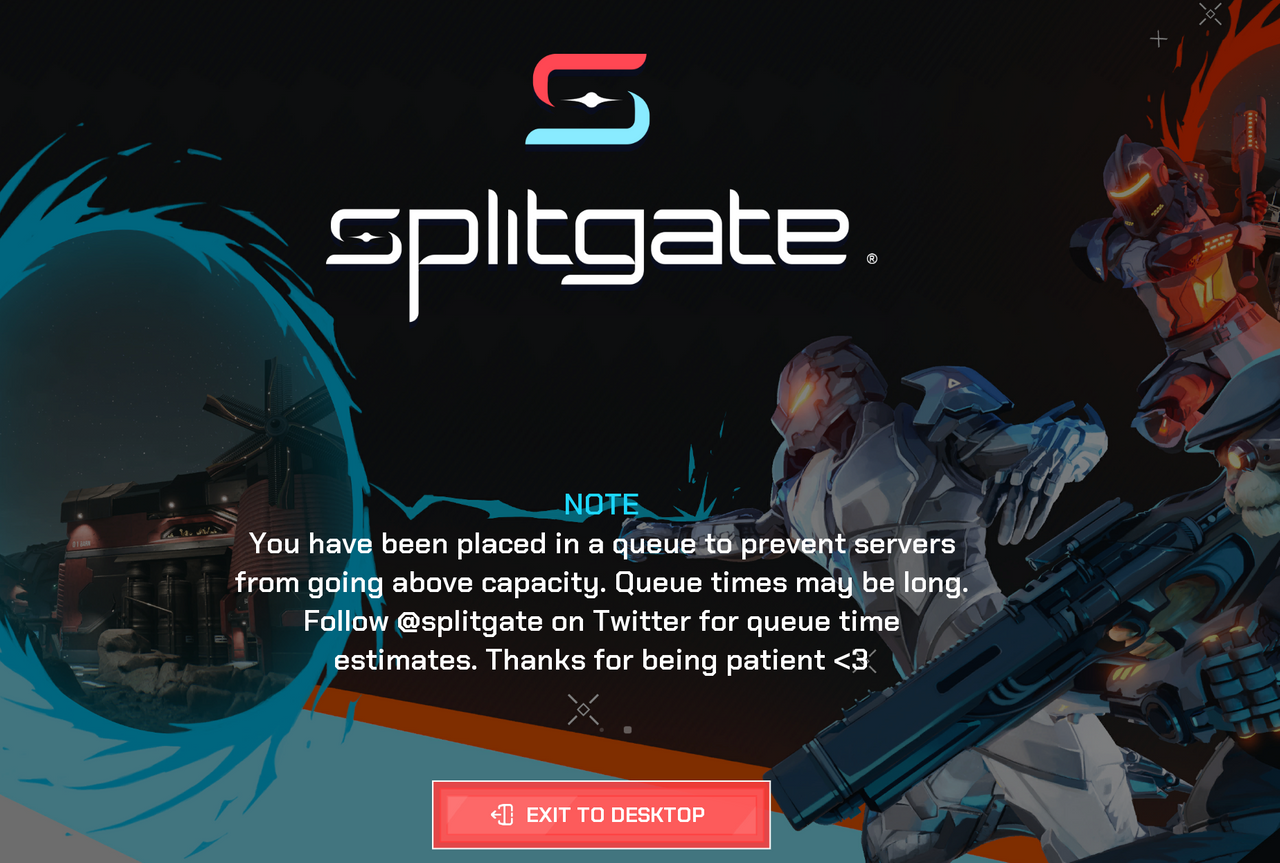 You Need To Play Splitgate 