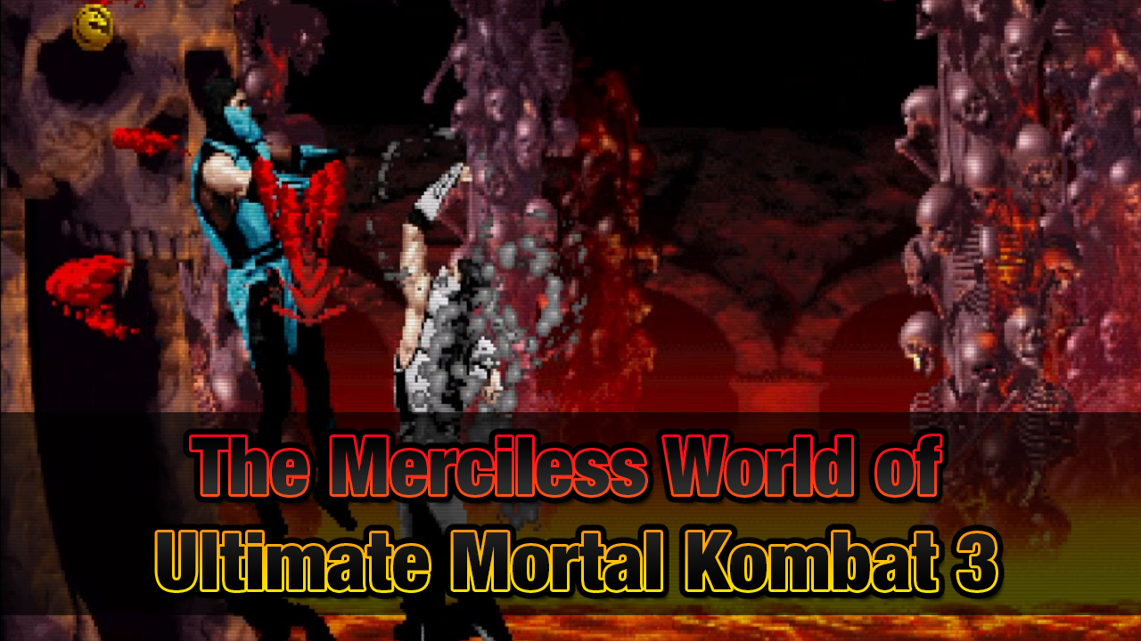 Extreme Fatality, Mortal Kombat