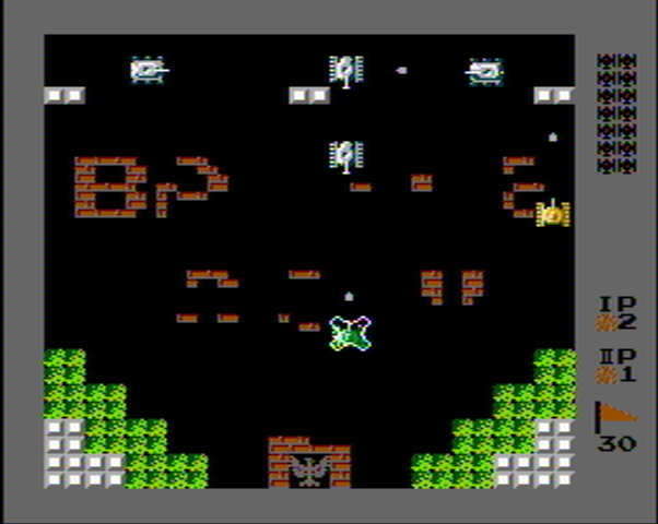 buffet Paradoja telescopio Battle City (NES) Quick Review (ENG/ESP) - Awesome tank blasting on the  NES/Polystation! | PeakD