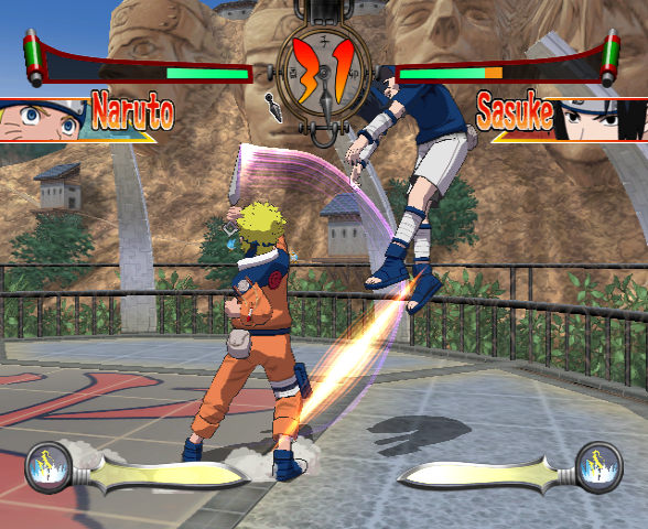 GameSpy: Naruto: Clash of Ninja - Page 1