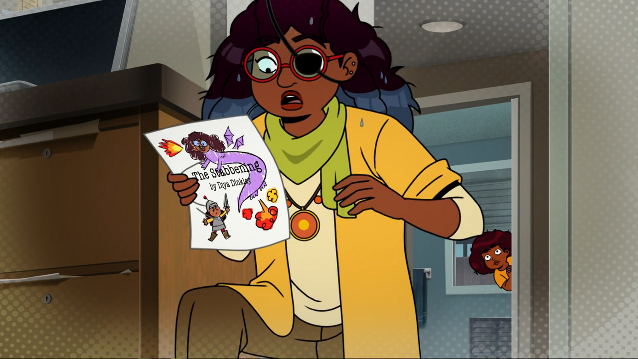 My impressions about the first episode of Velma [ENG/ESP] | PeakD