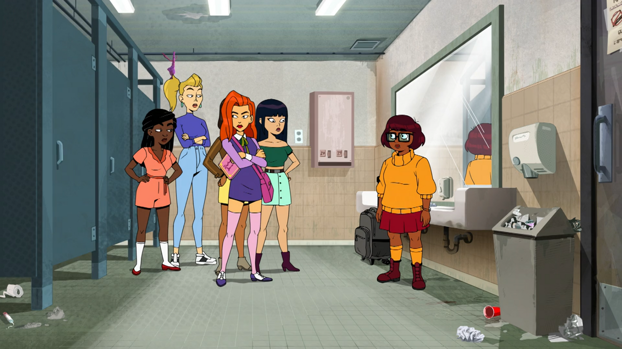 Velma  Criador da série responde críticas negativas