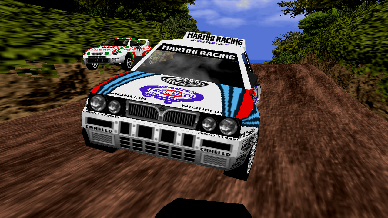 ENG/ESP] SEGA Rally Championship: One of the best arcade racing games ever! | PeakD