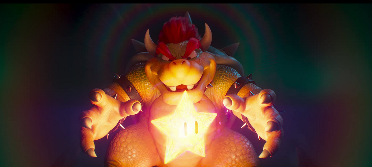 La razón por la que Jack Black (Bowser) casi no canta Peaches