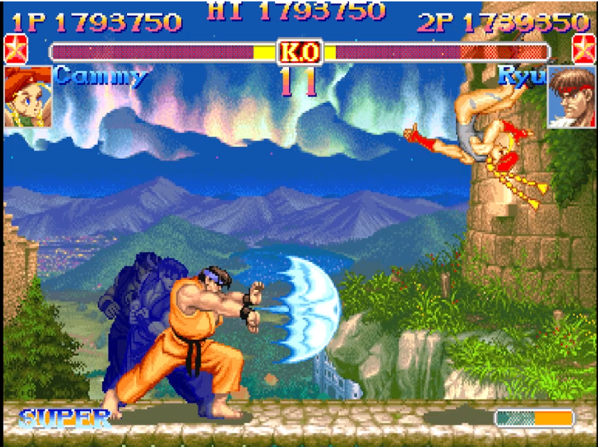 Classic Moments: Super Street Fighter II Turbo - PressReader