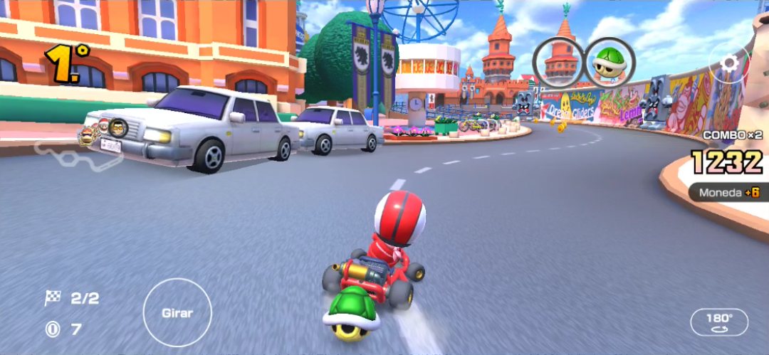 Mario Kart Tour Original Soundtrack (Mobile, Android, iOS