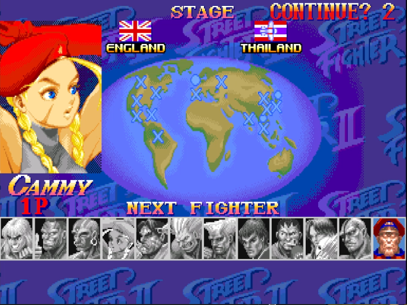 Classic Moments: Super Street Fighter II Turbo - PressReader