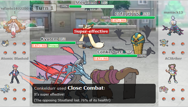 Pokemon Showdown