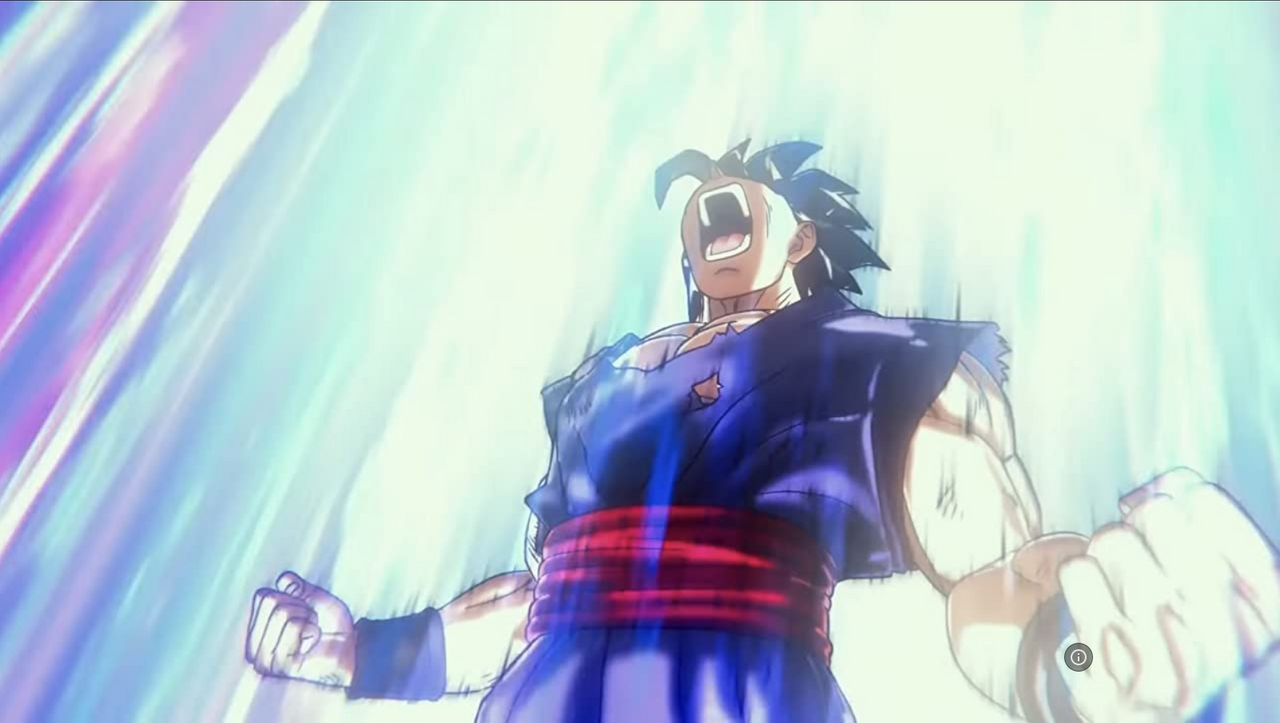 I just watched Dragon Ball Super: Super Hero with my brother [ENG/ESP] |  PeakD