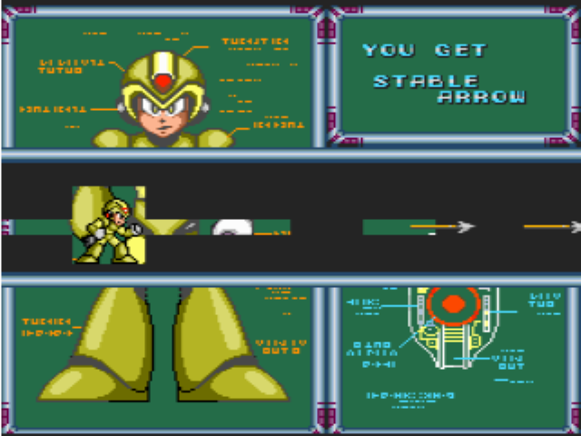 Play Genesis Megaman X in Sonic 2 Online in your browser