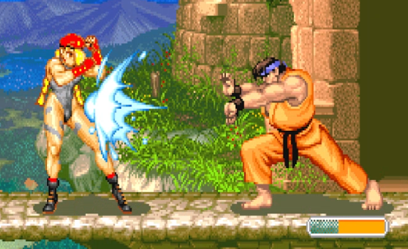 Classic Moments: Super Street Fighter II Turbo - PressReader