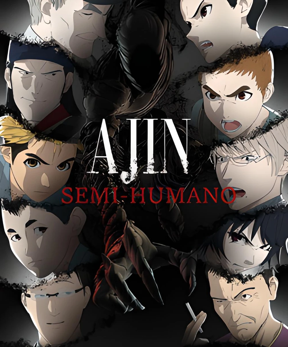 Ajin: Demi-Human anime now on Netflix [trailer, manga preview]