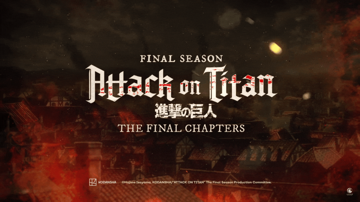 The final chapters?, Shingeki no Kyojin special [En/Es]