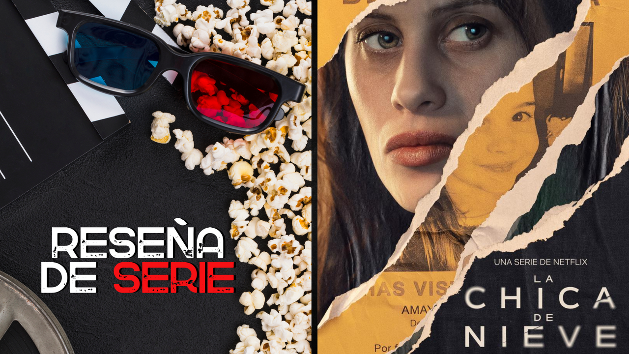 La chica de nieve': ¿la serie de Netflix o la novela? - Why Not