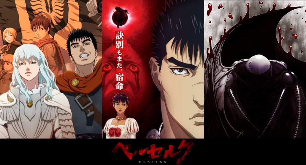 Berserk: The Golden Age Arc I - The Egg of the King Review