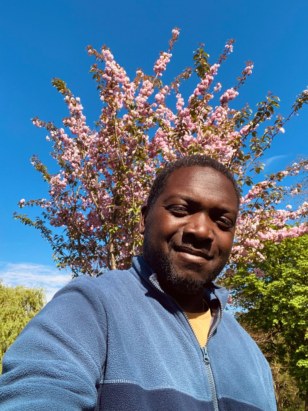 A nice Saturday - but things are hard