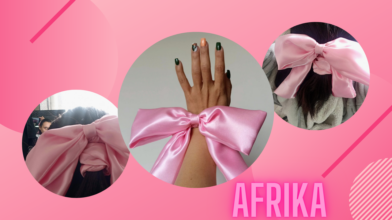 Barbie Fabric Strip- Bow Making- Headwrap- Scrunchies – Strips N