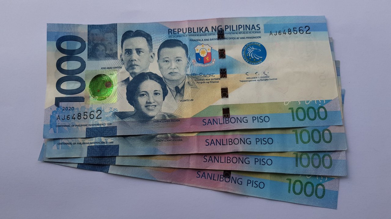 one-thousand-peso-bill - MoneySense Philippines