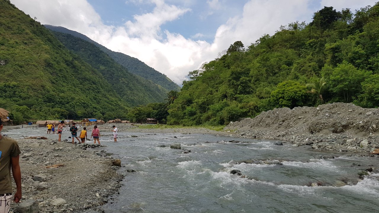 Labi River (Bongabon, Nueva Ecija)