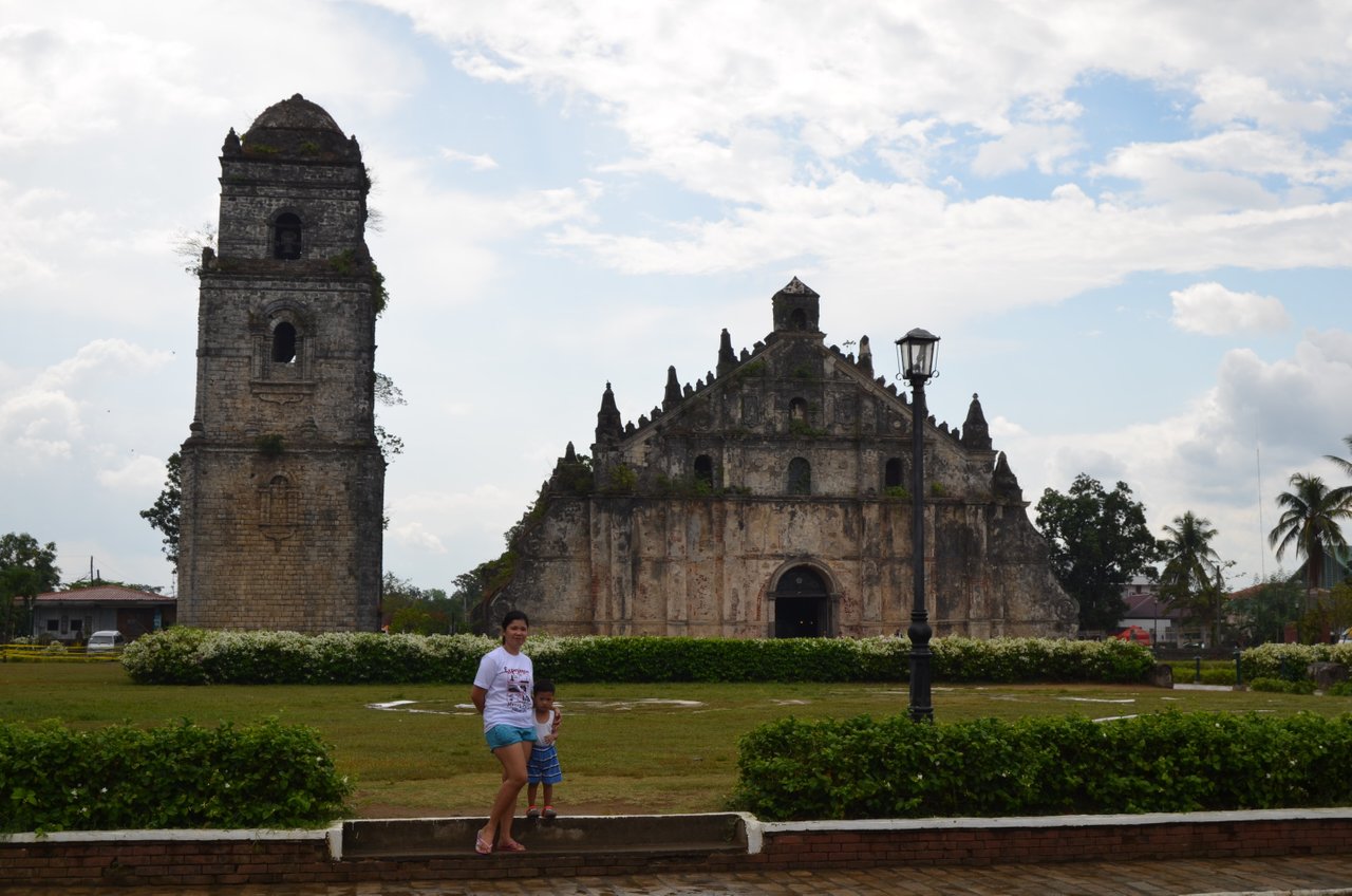 Paoay Church (Paoay, Ilocos Norte, Philippines)