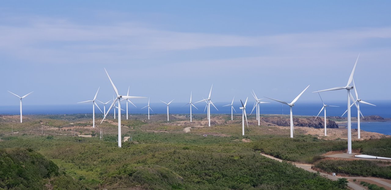 Burgos Wind Farm