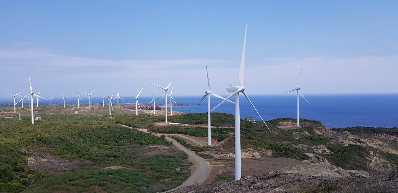 Burgos Wind Farm