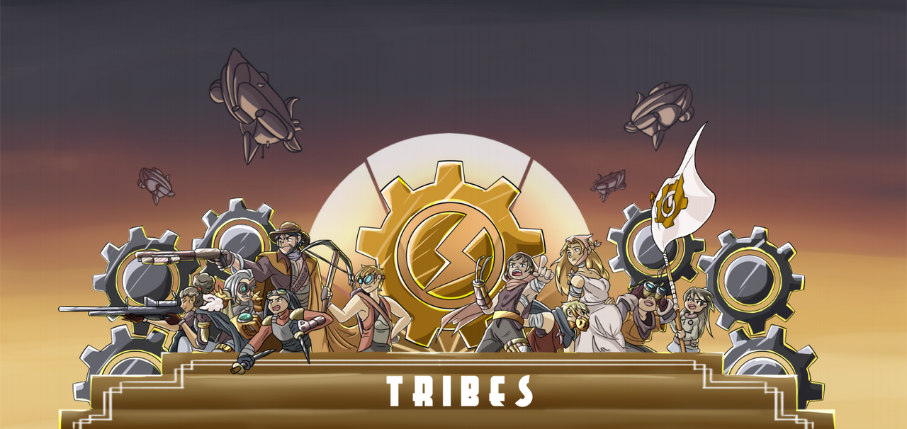 Tribals.io on MOBILE ?! +Guide! 