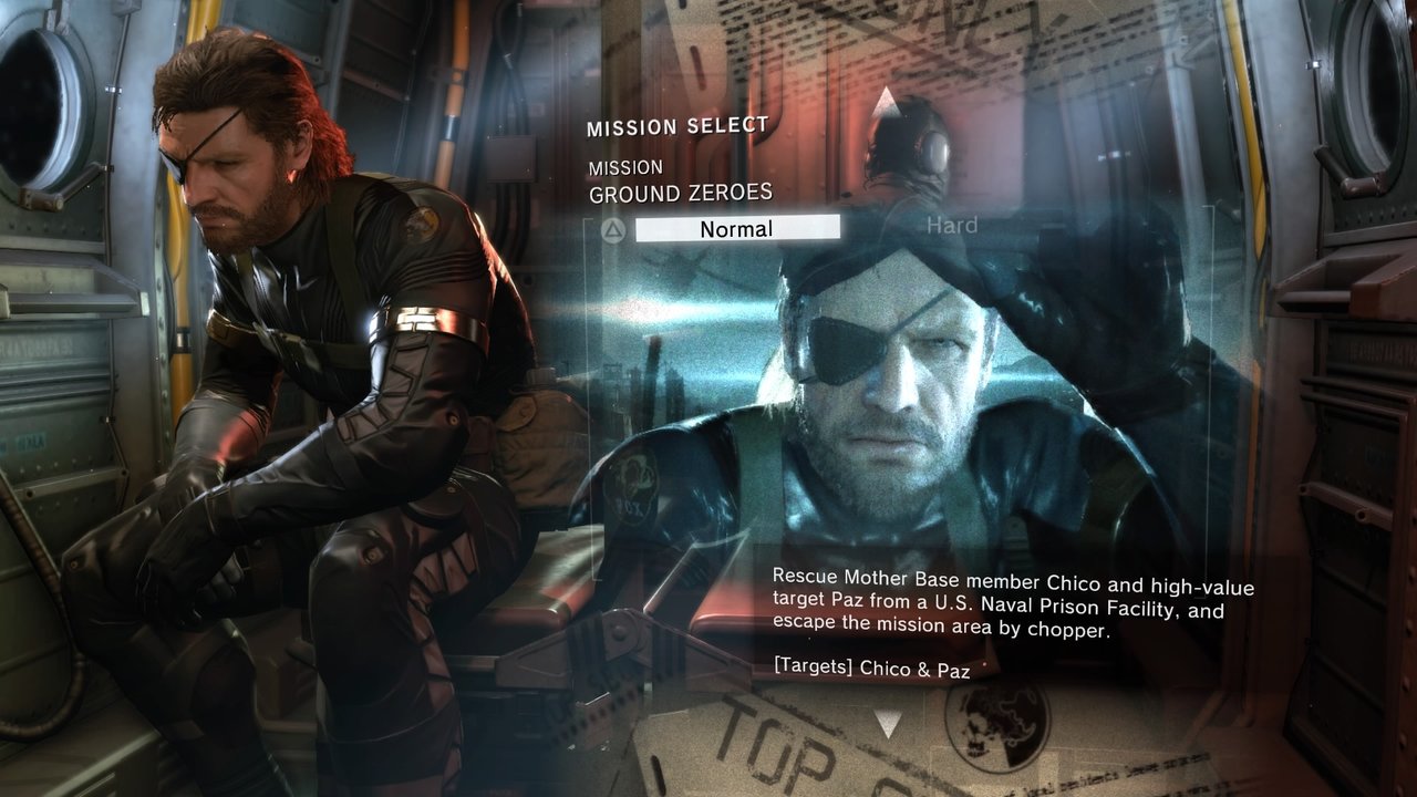 Like a boss: 'Metal Gear Solid V Ground Zeroes' game review