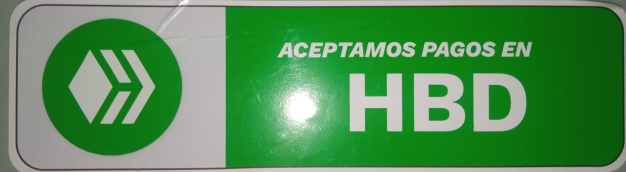 Adoption of our HBD/HIVE Cryptoassets in stores and establishments in the city of Cumaná, Sucre State, Venezuela.