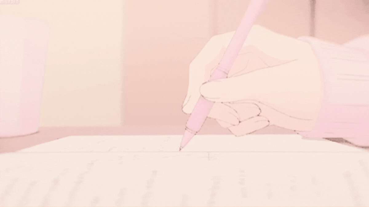All the character designs for MANGA or STORIES I have created so far♡.gif