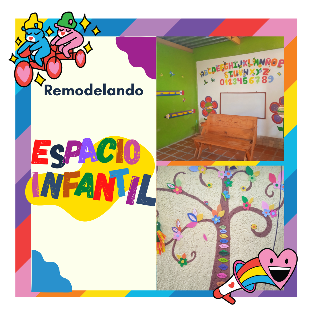 Children's-Spaces / Espacios para niños