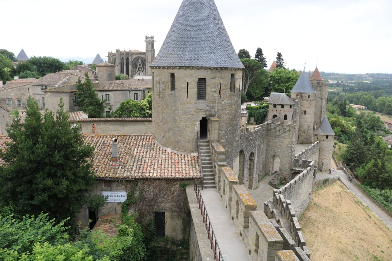 Carcassonne – Back to the Middle Ages – Miss Vacation