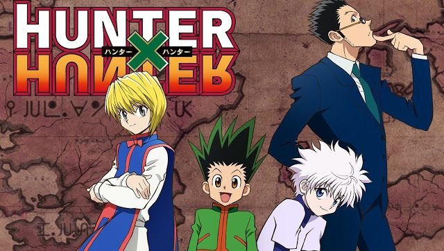Portal Hunter x Hunter on X: Quais os seus dois personagens favoritos de Hunter  x Hunter? Me: Kurapika e Gon Freecss.  / X