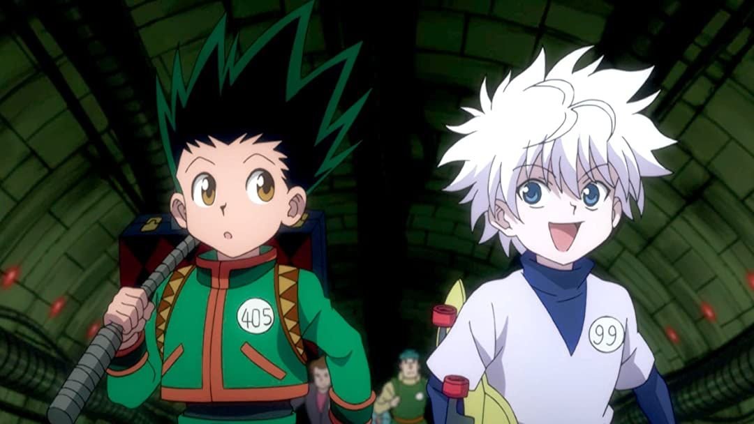 Hunter X Hunter Episode 27 [eng sub] 1999 HD — Steemit