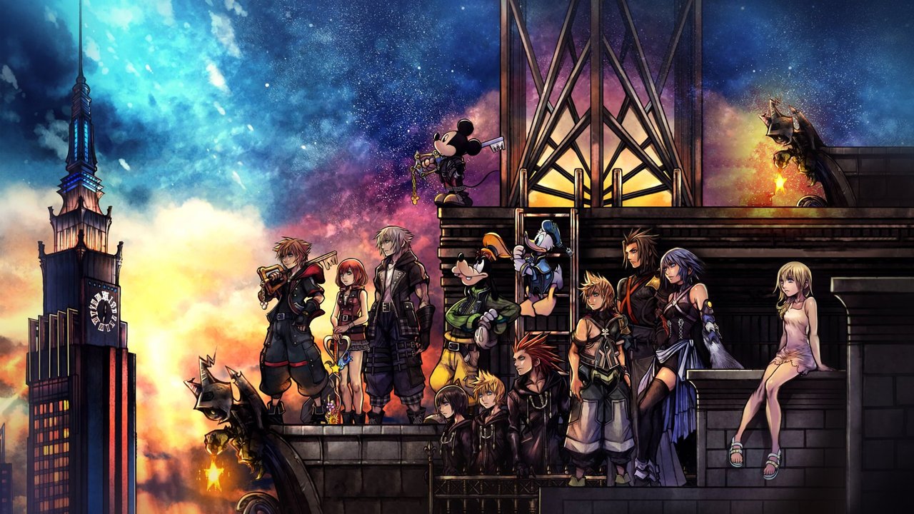 Kingdom Hearts: The Story So Far: el compendio definitivo de la