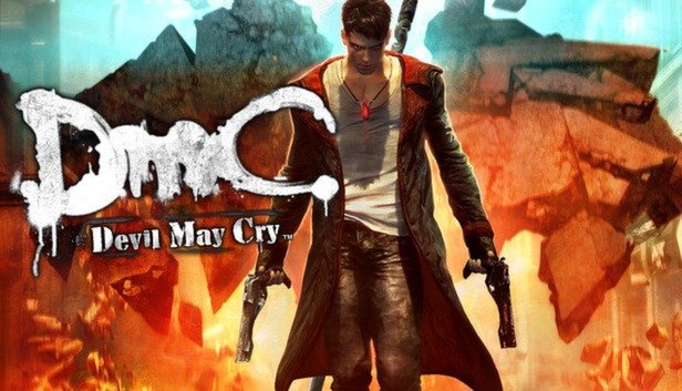 El 15 de Enero llega el nuevo Dante de DmC - Devil May Cry!