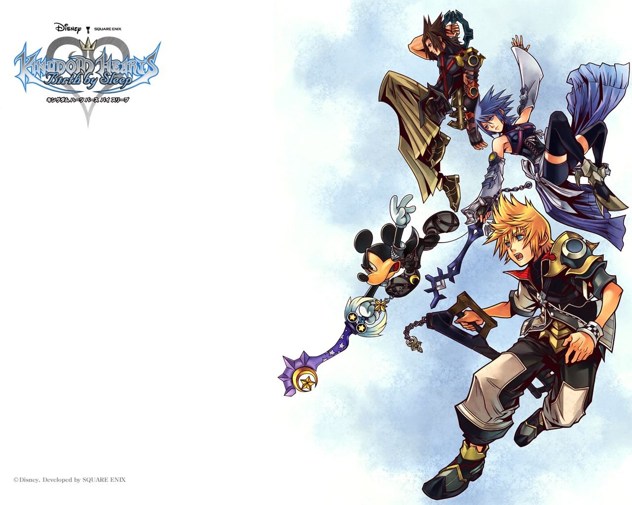 Kingdom Hearts Birth By Sleep - A 10th Anniversary Retrospective