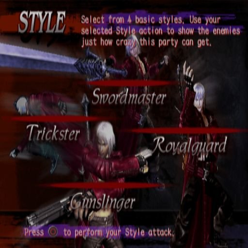 ENG/ESP] Retro Review - Devil May Cry 3: Dante's Awakening