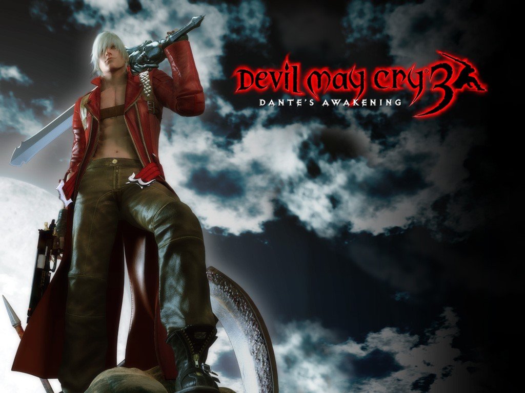 ENG/ESP] Retro Review - Devil May Cry 3: Dante's Awakening