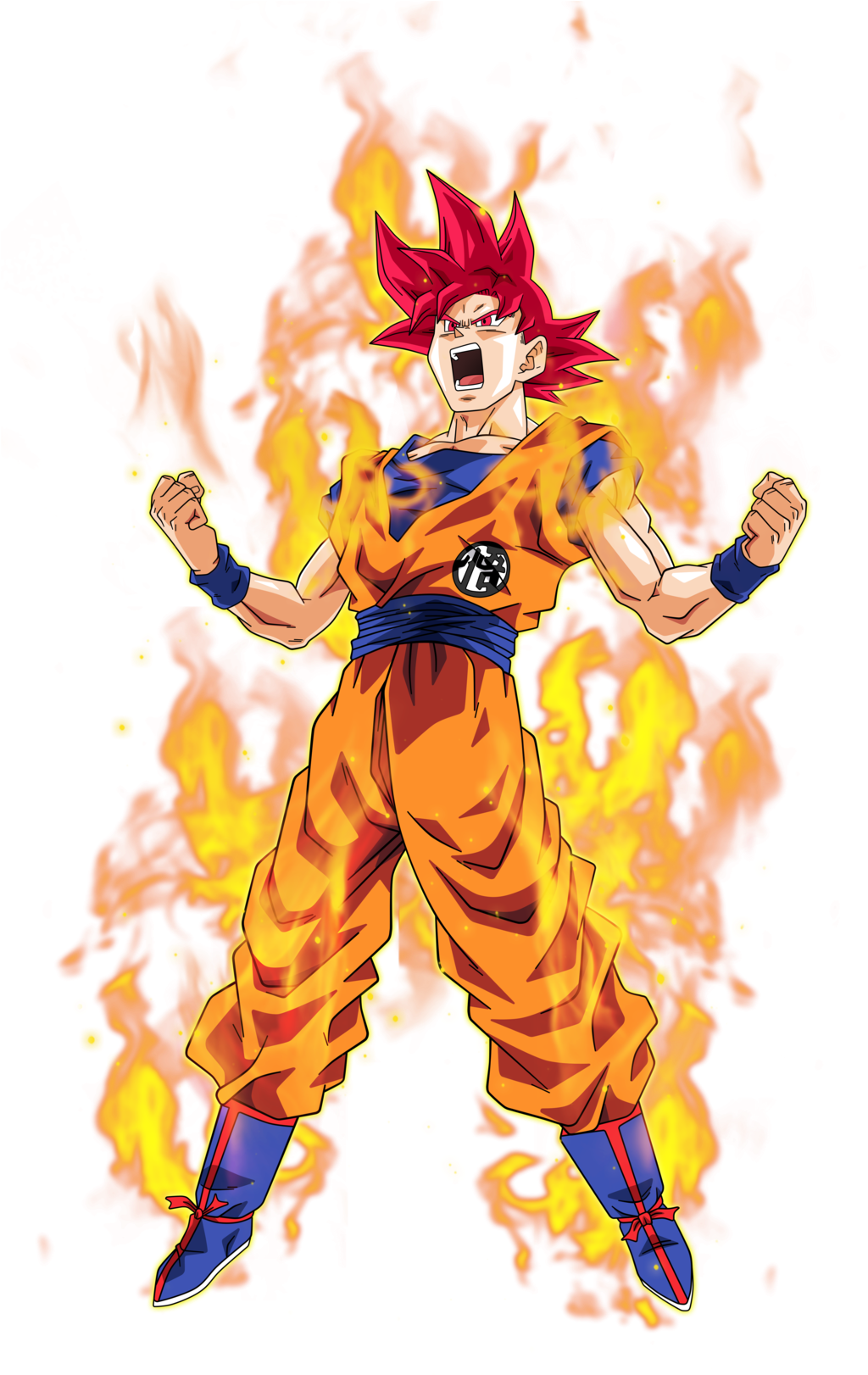 Goku Universal ssj Blue  Dibujo de ojo de dragón, Personajes de