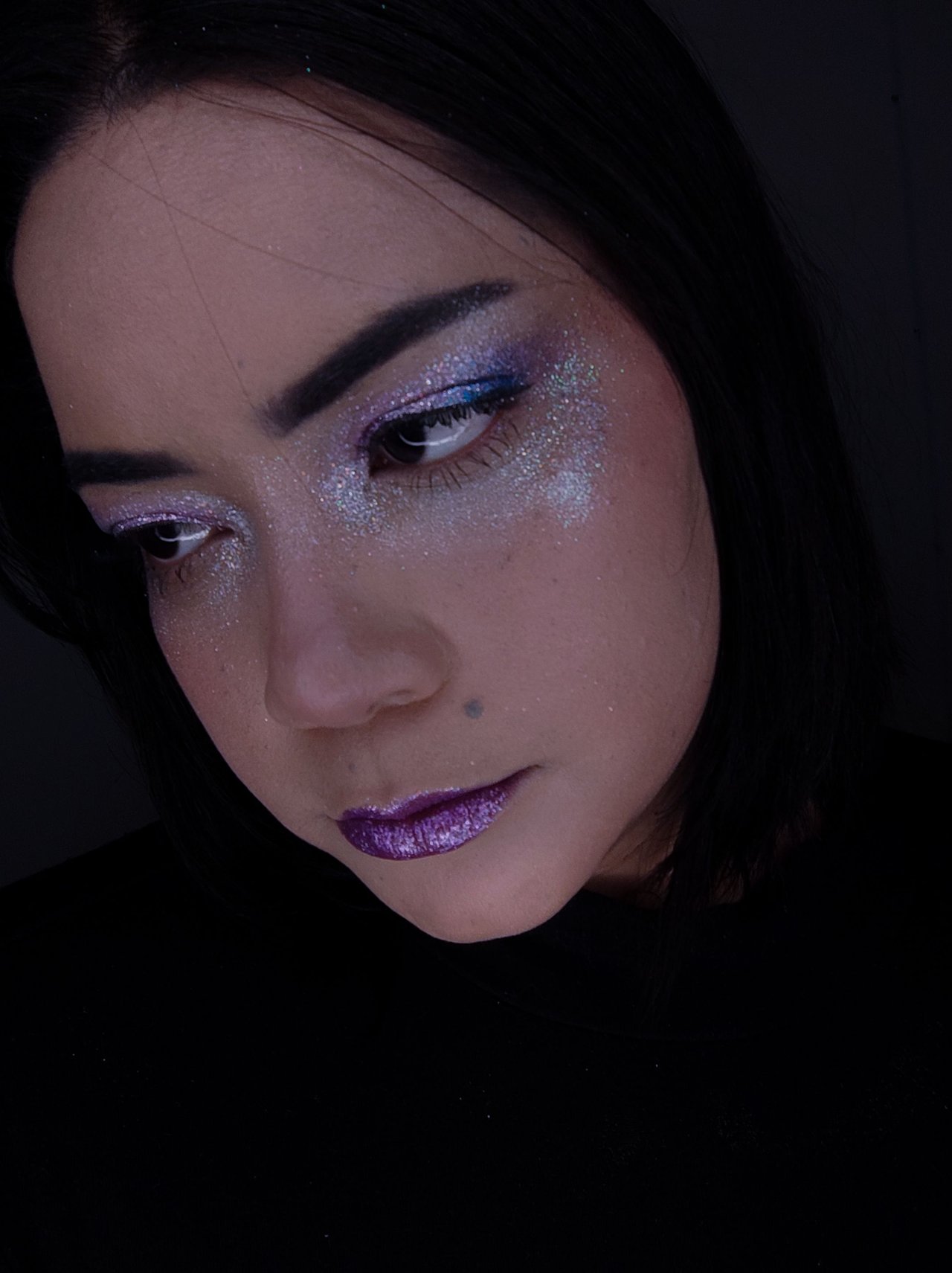 Just glitter