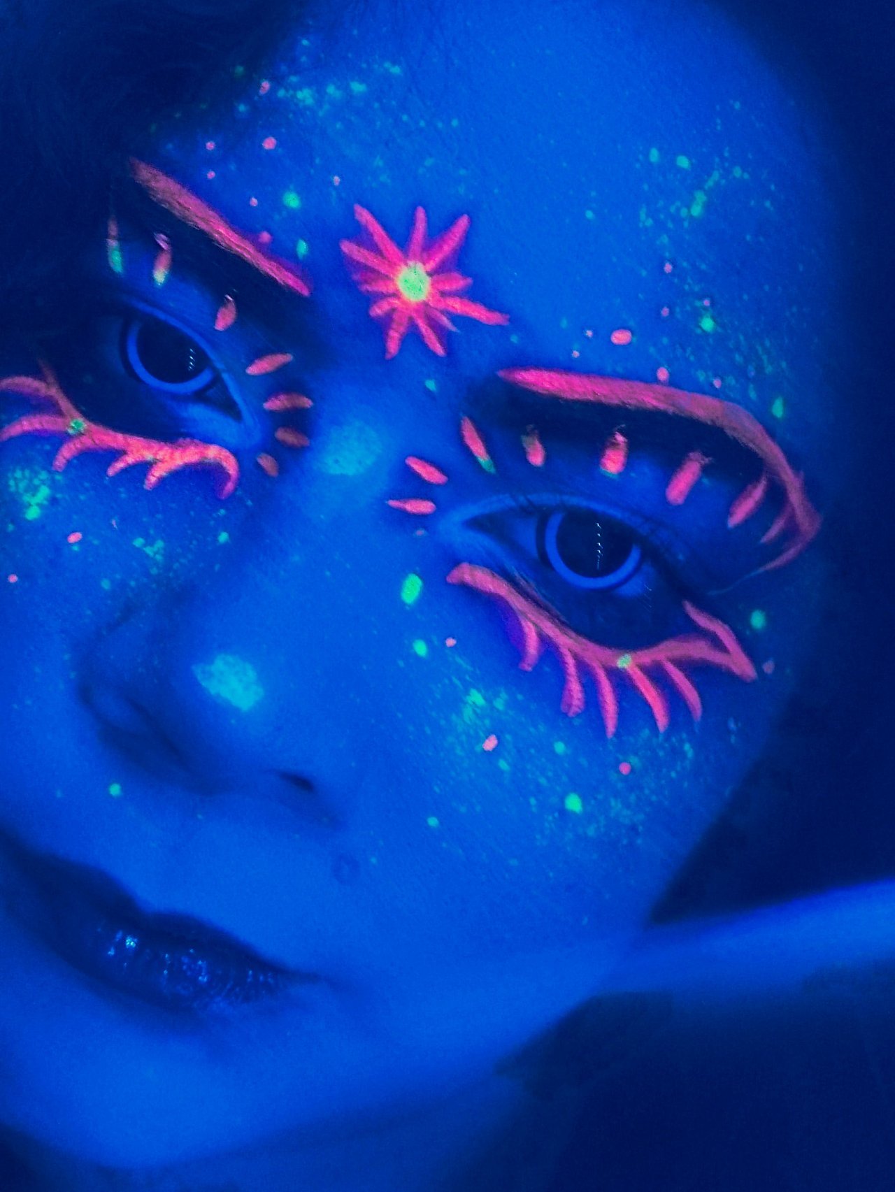 Let's go back to neon!