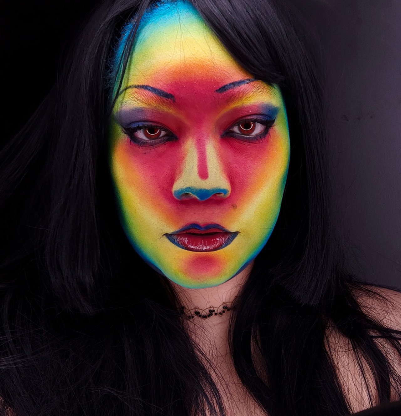 Thermal makeup